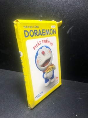 Thẻ Học Cùng Doraemon - Phát Triển IQ