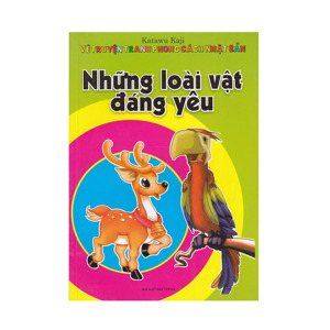 Thẻ IQ thông minh - Loài vật đáng yêu