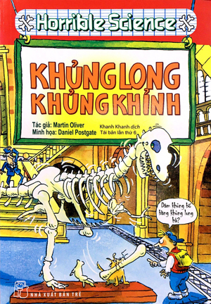 The Knowledge - Khủng Long Khủng Khỉnh