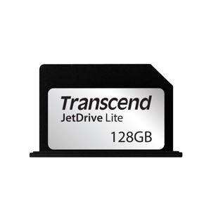 Thẻ mở rộng bộ nhớ Transcend JetDrive Lite 330 128GB cho MacBook Pro Retina 13"