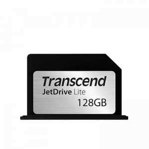 Thẻ mở rộng bộ nhớ Transcend JetDrive Lite 330 128GB cho MacBook Pro Retina 13"