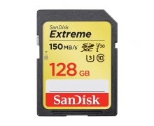 Thẻ nhớ 128GB MicroSDXC Sandisk Extreme U3