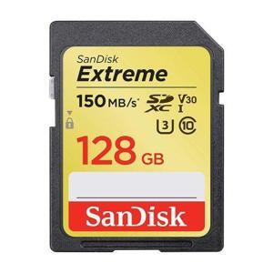 Thẻ nhớ 128GB MicroSDXC Sandisk Extreme U3