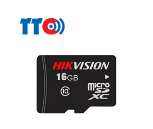 Thẻ nhớ 16GB Hikvision DS-UTF16G-L2