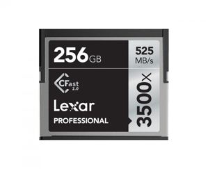 Thẻ nhớ 256GB CFast Lexar Professional 3500x