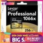 Thẻ nhớ 256GB CompactFlash Lexar Professional 1066x