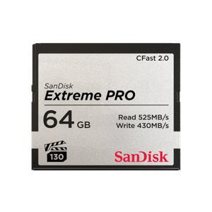 Thẻ nhớ 64GB CFast Sandisk Extreme Pro