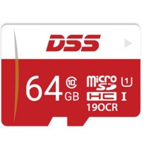 Thẻ nhớ 64Gb Dahua Dss P500-64