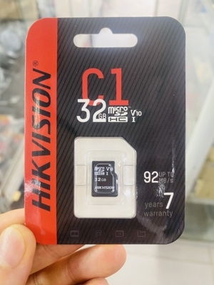 Thẻ nhớ camera Hikvision HS-TF-C1 - 32GB