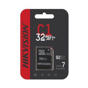 Thẻ nhớ camera Hikvision HS-TF-C1 - 32GB