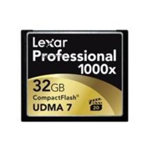 Thẻ nhớ CF Lexar Profession - 32GB, 150M/s, 1000x