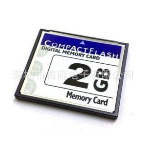 Thẻ nhớ CF Transcend 133X - 2GB