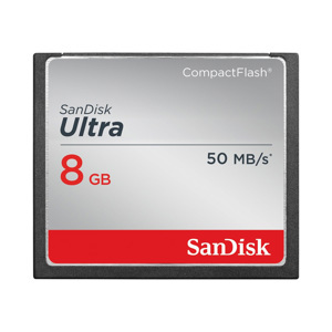 Thẻ nhớ Compact Flash 333x 8GB