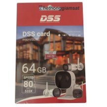 Thẻ nhớ Dahua DSS P500-64 - 64GB