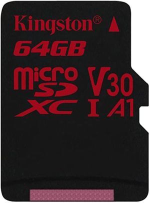 Thẻ nhớ Kingston SDCR/64GB