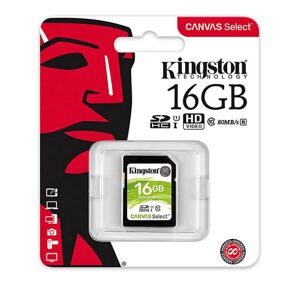 Thẻ nhớ Kingston SDCS 16GB