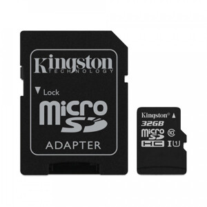 Thẻ nhớ Kingston SDCS 32GB