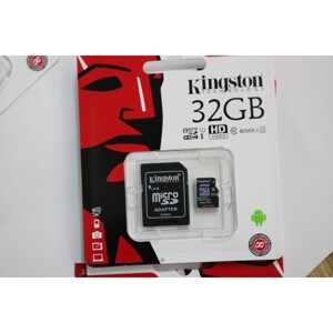 Thẻ nhớ Kingston SDCS 32GB