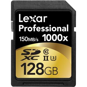 Thẻ nhớ Lexar SDXC 128Gb 1000x