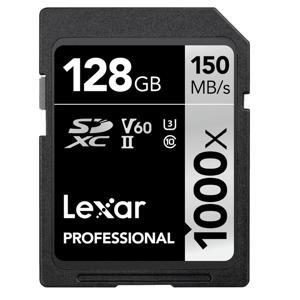 Thẻ nhớ Lexar SDXC 128Gb 1000x