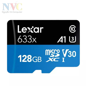 Thẻ nhớ Lexar SDXC 64GB 633x