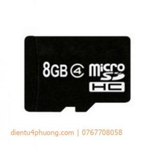 Thẻ nhớ Micro SD 8G