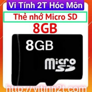 Thẻ nhớ Micro SD 8G