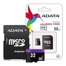 Thẻ nhớ Micro SD Adata 32Gb Class 10