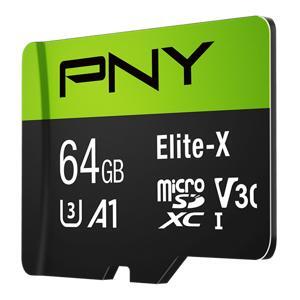 Thẻ nhớ Micro SD PNY 64Gb Class10