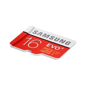 Thẻ nhớ Micro SD Samsung Evo - 16GB, 80mb/s