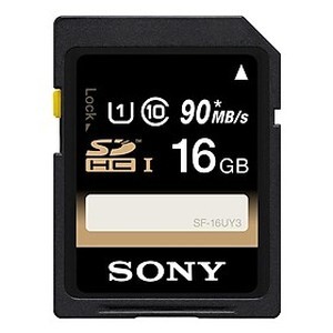 Thẻ nhớ Micro SD Sony 16Gb class 10(kèm Adapter)