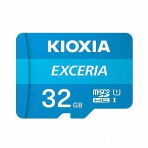 Thẻ nhớ microSD Kioxia 32GB Exceria C10 U1 LMEX1L032GG4