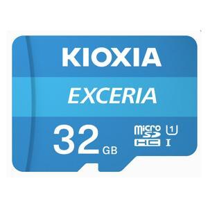 Thẻ nhớ microSD Kioxia 32GB Exceria C10 U1 LMEX1L032GG4