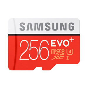 Thẻ nhớ MicroSD Samsung Evo plus 256GB (MB-MC256GA/APC)