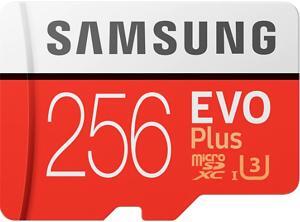 Thẻ nhớ MicroSD Samsung Evo plus 256GB (MB-MC256GA/APC)