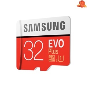 Thẻ nhớ MicroSDHC Samsung Evo 64GB UHS-I Class 10 - SSEVO64GB