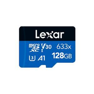 Thẻ Nhớ MicroSDXC Lexar 128GB 633x 95MB/s
