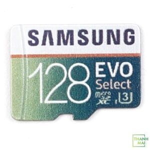 Thẻ Nhớ MicroSDXC Samsung Evo - 128GB , 48 MB/s