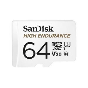 Thẻ Nhớ MicroSDXC SanDisk High Endurance Video Monitoring 64GB