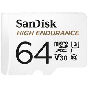 Thẻ Nhớ MicroSDXC SanDisk High Endurance Video Monitoring 64GB