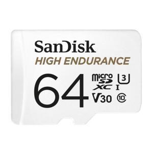 Thẻ Nhớ MicroSDXC SanDisk High Endurance Video Monitoring 64GB