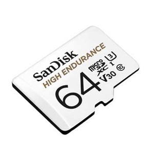 Thẻ Nhớ MicroSDXC SanDisk High Endurance Video Monitoring 64GB