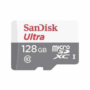 Thẻ nhớ MicroSDXC Sandisk Ultra - 128 GB , 80 MB/s