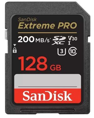 Thẻ nhớ MicroSDXC SanDisk Ultra 200GB 90MB/s