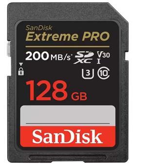 Thẻ nhớ MicroSDXC SanDisk Ultra 200GB 90MB/s