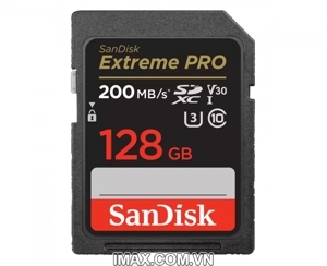 Thẻ nhớ MicroSDXC SanDisk Ultra 200GB 90MB/s