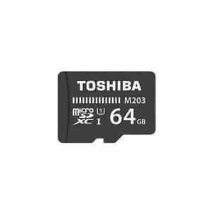 Thẻ Nhớ MicroSDXC Toshiba M203 64GB 40MB/s