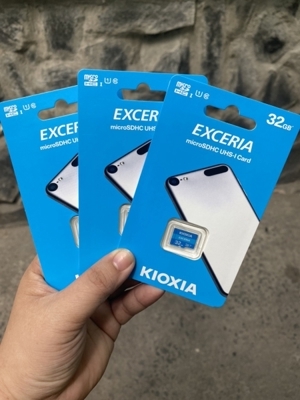 Thẻ nhớ MicroSDXC Toshiba M203 32GB