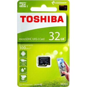 Thẻ nhớ MicroSDXC Toshiba M203 32GB