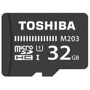 Thẻ nhớ MicroSDXC Toshiba M203 32GB